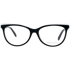 Emilio Pucci Black Plastic Glasses (Frames)