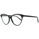 Emilio Pucci Black Plastic Glasses (Frames)