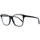 Emilio Pucci Black Plastic Glasses (Frames)