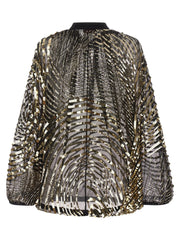 Emilio Pucci Black Polyamide Blouse - IT40