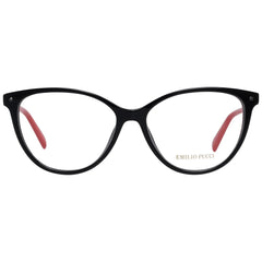 Emilio Pucci Black Women Glasses Frame