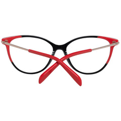 Emilio Pucci Black Women Glasses Frame