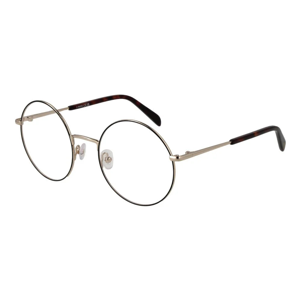 Emilio Pucci Black Women Glasses Frame - Eyeglasses