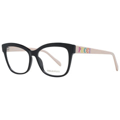 Emilio Pucci Black Women Glasses Frame - Eyeglasses