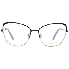 Emilio Pucci Black Women Glasses Frame - Eyeglasses