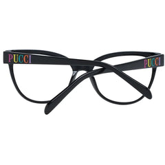 Emilio Pucci Black Women Glasses Frame - Eyeglasses