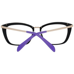 Emilio Pucci Black Women Glasses Frame - Eyeglasses