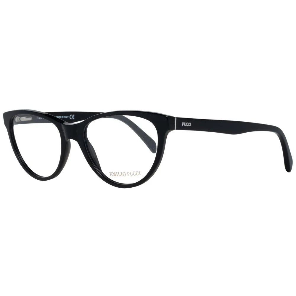 Emilio Pucci Black Women Glasses Frame - Eyeglasses