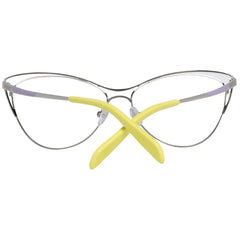 Emilio Pucci Black Women Glasses Frame - Eyeglasses