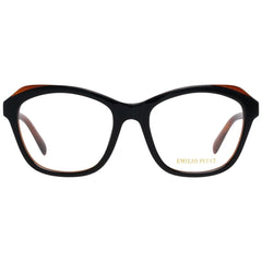 Emilio Pucci Black Women Glasses Frame - Eyeglasses