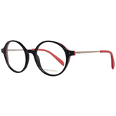 Emilio Pucci Black Women Glasses Frame - Eyeglasses