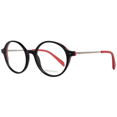 Emilio Pucci Black Women Glasses Frame - Eyeglasses