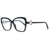 Emilio Pucci Black Women Glasses Frame - Eyeglasses