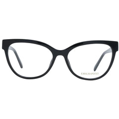 Emilio Pucci Black Women Glasses Frame - Eyeglasses