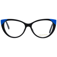 Emilio Pucci Black Women Glasses Frame - Eyeglasses