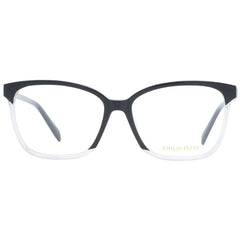 Emilio Pucci Black Women Glasses Frame - Eyeglasses