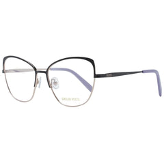 Emilio Pucci Black Women Glasses Frame - Eyeglasses