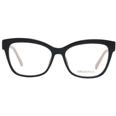 Emilio Pucci Black Women Glasses Frame - Eyeglasses