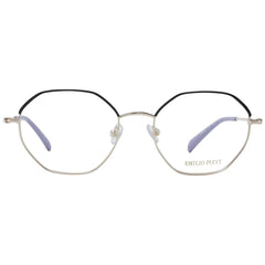 Emilio Pucci Black Women Glasses Frame - Eyeglasses