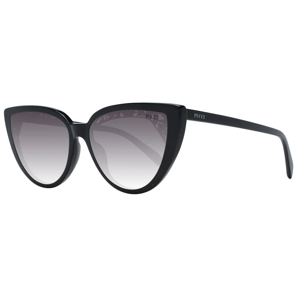 Emilio Pucci Black Women Sunglass - Sunglasses