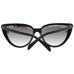 Emilio Pucci Black Women Sunglass - Sunglasses