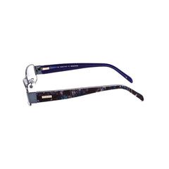 Emilio Pucci Blue Metal Frames - Eyeglasses