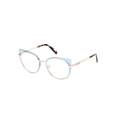 Emilio Pucci Blue Metal Frames - Eyeglasses