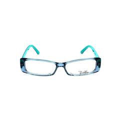Emilio Pucci Blue Plastic Frames