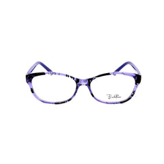Emilio Pucci Blue Plastic Frames - Eyeglasses