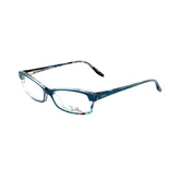 Emilio Pucci Blue Plastic Frames - Eyeglasses