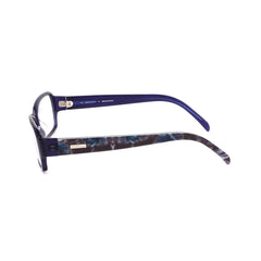 Emilio Pucci Blue Plastic Frames - Eyeglasses