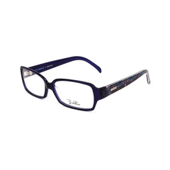 Emilio Pucci Blue Plastic Frames - Eyeglasses