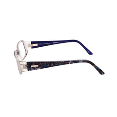 Emilio Pucci Blue Plastic Frames - Eyeglasses