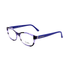 Emilio Pucci Blue Plastic Frames - Eyeglasses