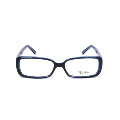 Emilio Pucci Blue Plastic Frames - Eyeglasses