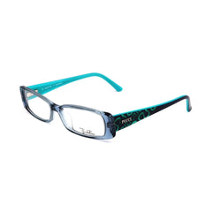 Emilio Pucci Blue Plastic Frames - Eyeglasses