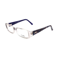 Emilio Pucci Blue Plastic Frames - Eyeglasses