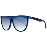 Emilio Pucci Blue Plastic Sunglasses - Sunglasses