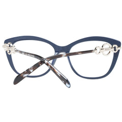 Emilio Pucci Blue Women Glasses Frame - Eyeglasses