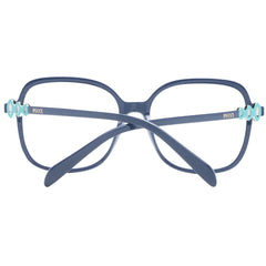 Emilio Pucci Blue Women Glasses Frame - Eyeglasses