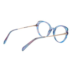 Emilio Pucci Blue Women Glasses Frame - Eyeglasses