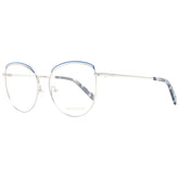 Emilio Pucci Blue Women Glasses Frame - Eyeglasses