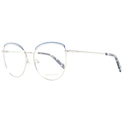 Emilio Pucci Blue Women Glasses Frame - Eyeglasses