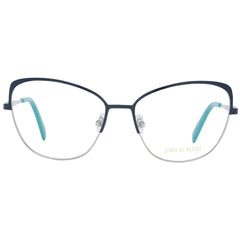 Emilio Pucci Blue Women Glasses Frame - Eyeglasses