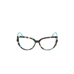 Emilio Pucci Brown Acetate Frames