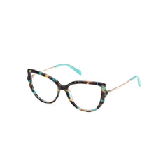 Emilio Pucci Brown Acetate Frames - Eyeglasses