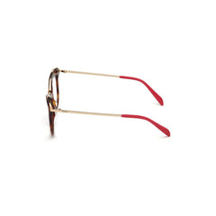 Emilio Pucci Brown Acetate Frames - Eyeglasses
