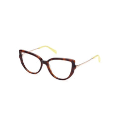 Emilio Pucci Brown Acetate Frames - Eyeglasses