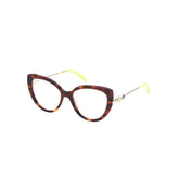 Emilio Pucci Brown Acetate Frames - Eyeglasses