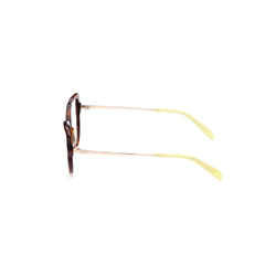 Emilio Pucci Brown Acetate Frames - Eyeglasses